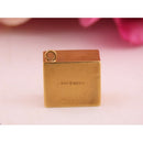 Unusual 9ct Gold Framed Vintage Ten Shilling Banknote Pendant/Charm
