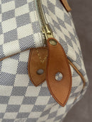 Louis Vuitton Speedy 35 Damier Azur