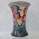 A Moorcroft Vase in the Clematis Design by Walter Moorcroft