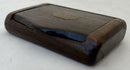 'Relic of Royal George, Sunk 1782, Raised 1840', Snuff Box.