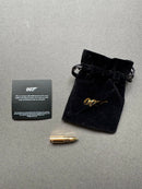 The Man With The Golden Gun (1974) - A Licensed 1:1 Replica Bullet