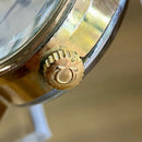 Omega Geneve Automatic Ref. 551.049 | Cal. 661 | 1969 | Faceted Crystal | Automatic