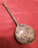 A Stuart Period Pewter Spoon.