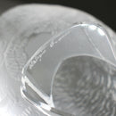 Lalique Partridge/Quail sculpture