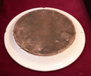 An English Delftware, William And Mary Coronation Plate.