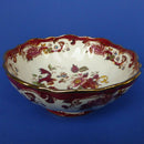 Masons Ironstone - Red Mandalay Bowl