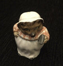 Beswick Mrs Tiggywinkle figure Beswick Beatrix Potter Figurine BP3 Beswick hedgehog figure