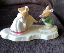 Royal Doulton Brambly Hedge figurine Doulton Ice Ball figurine DBH30 Limited Edition