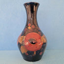 Moorcroft Vase (8.07inch) c1918 to 1926 Pomegranate by William Moorcroft