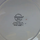 Wedgwood Merry Christmas Plate 1983 bs