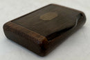 'Relic of Royal George, Sunk 1782, Raised 1840', Snuff Box.