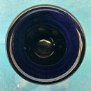 A Moorcroft Vase in the Anemone Design. Centenary Year Cypher Back Stamp.