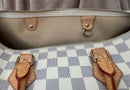 Louis Vuitton Speedy 35 Damier Azur