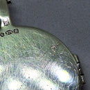 Queen Elizabeth II Platinum Jubilee Commemorative Locket on 20" Chain