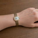 Summit Swiss Made Ladies Vintage Cocktail Watch | Gold Plated | c.1970