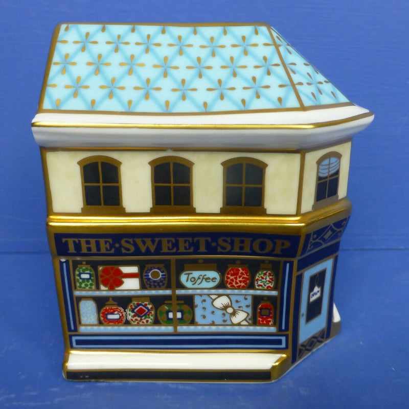 RCD Sweet Shop