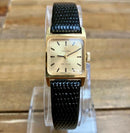 Omega De Ville Ladies Tank Style Watch Ref.511.255 | Cal. 485 | 1969 | Manual Wind | Vintage