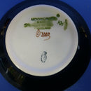 Moorcroft Coaster Harlequinade Coaster Crazy bs