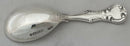 Victorian Silver Caddy Spoon. London 1854, Charles Wallis.