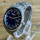 MENS DKNY NY-5062 Striking Sunburst Blue Dial