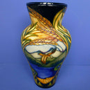 Moorcroft Vase - Landscape Medley By Sian Leeper