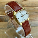 Vintage Omega De Ville Ladies Watch, 1969, Manual Wind, Cal. 485, Ref. 511.338