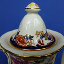 Masons Ironstone Large Coffee Pot