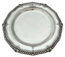Admiral George Cadogan, 3rd Earl Cadogan, Silver Plate. London, 1833. 19.2 troy ounces.