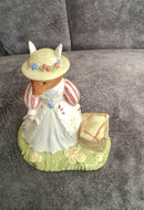 Royal Doulton Brambly Hedge figurine X 2 Royal Doulton Lord Woodmouse DBH31 Lady Woodmouse DBH32