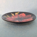 A Moorcroft Pin Dish in the Anemone Design