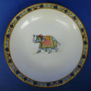 Wedgwood  Tray Blue Elephant