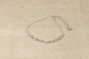 Silver & CZ Necklet