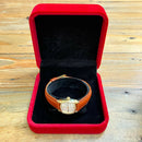Omega De Ville Ladies Watch, 1969, Manual Wind, Cal. 485 | Gold Plated