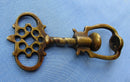 Antique Eighteenth 18TH Century Brass Nutcracker/Nutcrackers