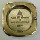 Omega De Ville | Ladies Automatic | 1970 | Case Ref 551.050 | Gold Plated | Cal 661