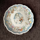 Royal Doulton Snowman Plate - Royal Doulton Dance of the Snowman Plate Boxed