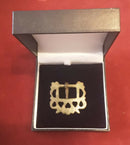 A Late Roman Period ,Germanic Bronze Military Buckle.