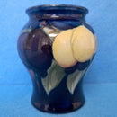 A Moorcroft Vase c1920's in the Wisteria Design by William Moorcroft