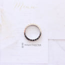 Cartier Lanieres 18ct White Gold Ring