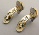 Vintage Georg Jensen Sterling Silver Cufflinks Design No 148 Original Box