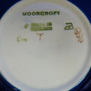 Moorcroft Training Coaster Peaches and Blackberries bs