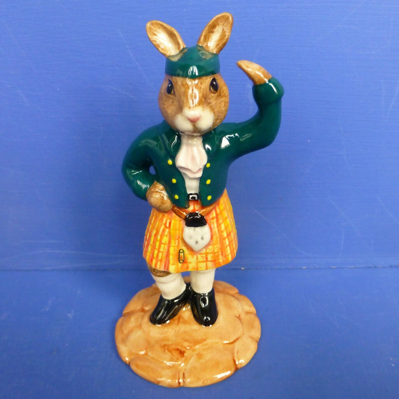 Scotsman Bunnykins
