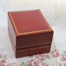 Vintage Gold Tone & Faux Pearl Brooch