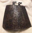An English Civil War Period Pikemans Iron Tasset.
