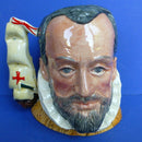 King Philip of Spain