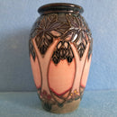 A Moorcroft Vase in the Cluny Design by Sally Tuffin
