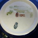 Moorcroft April Tulip Coaster bs