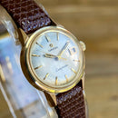 Omega Seamaster Ladymatic Watch Ref. 566.001 | Cal. 681 | 1965 | Manual Wind | Vintage