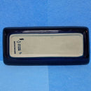 A Moorcroft Pen Tray in the Finches Design by Sally Tuffin