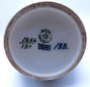 Royal Copenhagen Large Vase c1889-1922 1256/184